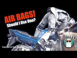 Should YOU Get a Motorcycle Airbag?