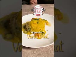 Varan Bhaat is more than just dal rice, it’s a bowl of nostalgia, comfort, and love.