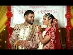 The Wedding of Shastri & Kristal