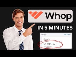 How I Made $4000/Week with Whop Clipping (Step By Step)