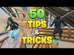 50 Tips & Tricks For Better Mechanics