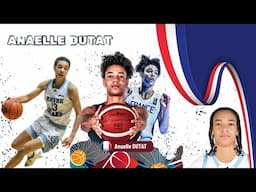 Anaelle Dutat: 2024-2025 Highlights (Rhode Island)