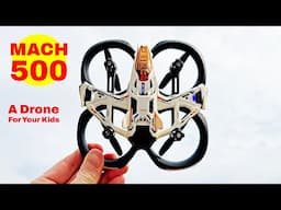 Best Drone For Your Kids - Hisingy Mach 500 - Review