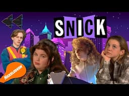 SNICK – Saturday Night Nickelodeon | 1996 | Full Episodes with Commercials