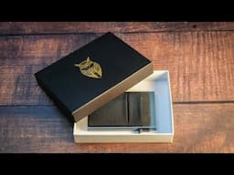 KyneX Wallet - Unboxing & Setup | Definition of EDC