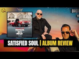 Brother Ali & Ant - "Satisfied Soul" ALBUM REVIEW | DEHH