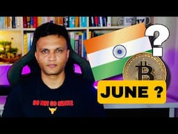 🚨INDIA TO REGULATE CRYPTO ?