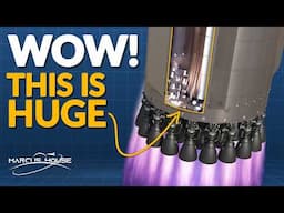 Surprising changes to Starship Super Heavy! Why are they doing this?