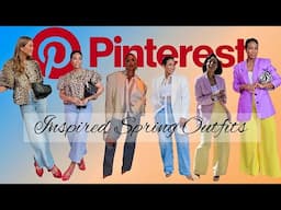 YOU HAVE OUTFITS SITTING IN YOUR CLOSET | Pinterest Inspired Spring Outfits | Kerry Spence
