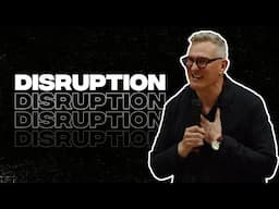 Karl Martin | Disruption