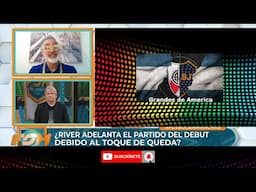 Bombazo, River y Urawa por el Mundial de Clubes Cambian de Horario en el Debut del Millonario?