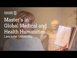 Master's in Global Medical and Health Humanities