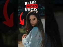 How to Blur Video Background in Filmora (2025)