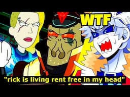 RICK AND MORTY just BROKE THE INTERNET...