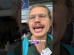 Taking Roger’s Case To EU Parliament