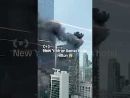 New York en llamas