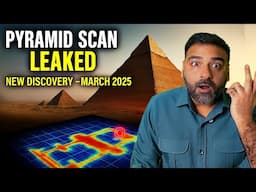 What DID WE JUST FIND Under the Pyramids | 2025 Exploration of Pyramids | Harry Sahota