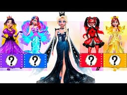 I Turned ELSA Into A BAD GIRL And You Won't Believe What Happened