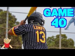 RALLY FRIES PLAYER GETS INJURED! | Team Rally Fries (11U Spring Season) #40