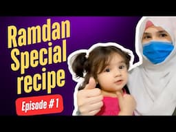 Ramdan special recipe for iftar #food #foodblogger #viralvideo #ramdan #ramdanrecipes