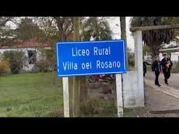 Todo Uruguay | El liceo de Villa del Rosario celebró un nuevo aniversario