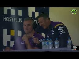 Wayne Bennett vs Craig Bellamy