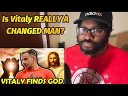 Vitaly Suddenly Finds God in Jail and Tries to Get Bail - Update | REACTION!!!