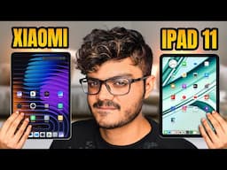 iPad 11th Gen vs Xiaomi Pad 7 | The iPad Killer?! 🤯📱