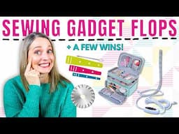 Trying Random Sewing Tools So You Don’t Have To!