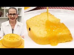 BOLO DE MARACUJÁ FOFINHO, MOLHADINHO, FÁCIL E RÁPIDO - Isamara Amâncio