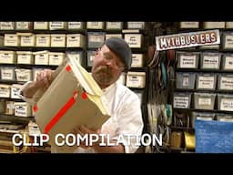 5 Crazy Myths From Series 6! | Clip Episode Compilation | MythBusters