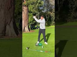 How this trail arm can transform your golf swing!