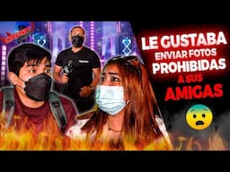 LE GUSTABA ENVIAR FOTOS PROHIBIDAS A SU AMIGA | EP. 90 | Exponiendo Infieles | T-8