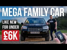 I Bought a CHEAP Land Rover and It's Amazing!