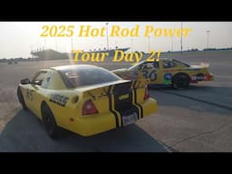 2025 Hot Rod Power Tour Day 2! INDY to Joliet!