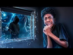 He Actually Got INSIDE Our House… 😱