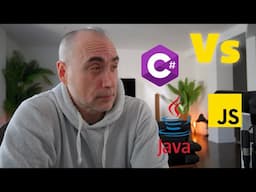 To Love Java, C# or JavaScript ...?