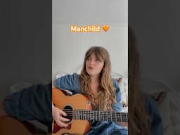 Manchild is my song of the summer. unless she wants to release another @sabrinacarpenter #cover