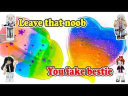 Relaxing Slime Storytime Roblox | I'm a bacon but I'm the richest in Roblox