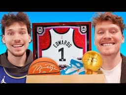 Guess The NBA Team, Win The Mystery Prize!