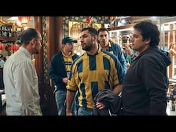 A bunch of thugs makes a scene and tries to beat up the cook, unaware he’s a retired special forc...