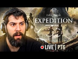Finishing Act 2 || Clair Obscur: Expedition 33  || Pt6