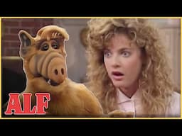 ALF Learns How To Lie! | ALF | S3 E6