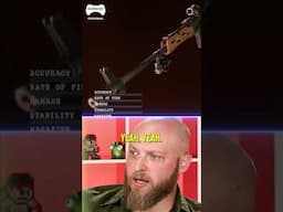 Weapon Trainer Analyzes AK-47 Accuracy in Video Games