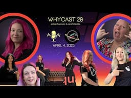 WHYcast Episode 28 - WHY2025 Podcast