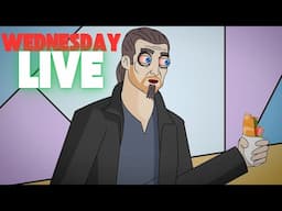 Super Scary Wednesday Horror Stories Animated