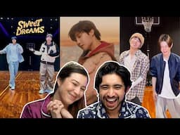 j-hope ‘Sweet Dreams’ MV + Dance Challenges (Jin, TXT, SVT + More)