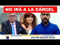 ¿LA DESAPARICIÓN DEL KIRCHNERISMO? | Por la Mañana con Carlos Acosta y Walter Molina Galdi