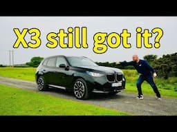BMW X3 2025 review | Still the premium SUV to beat?