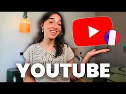 Apprendre le FRANÇAIS n’a jamais été aussi SIMPLE (grâce à YouTube 📺)
